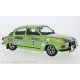 Saab 96 V4 Rally 1976 - "2" green